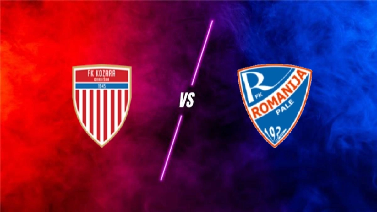 Kozara Gradiska vs Fk Romanija Pale prediction