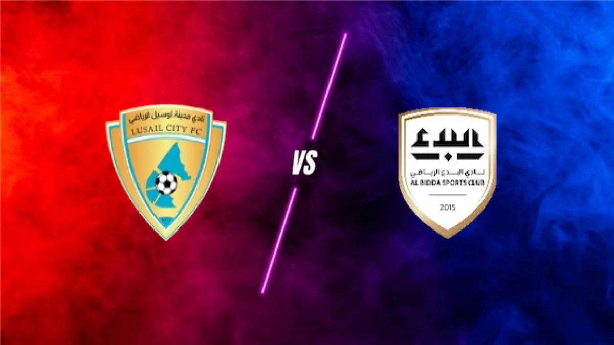 Lusail SC vs Al Bidda SC prediction