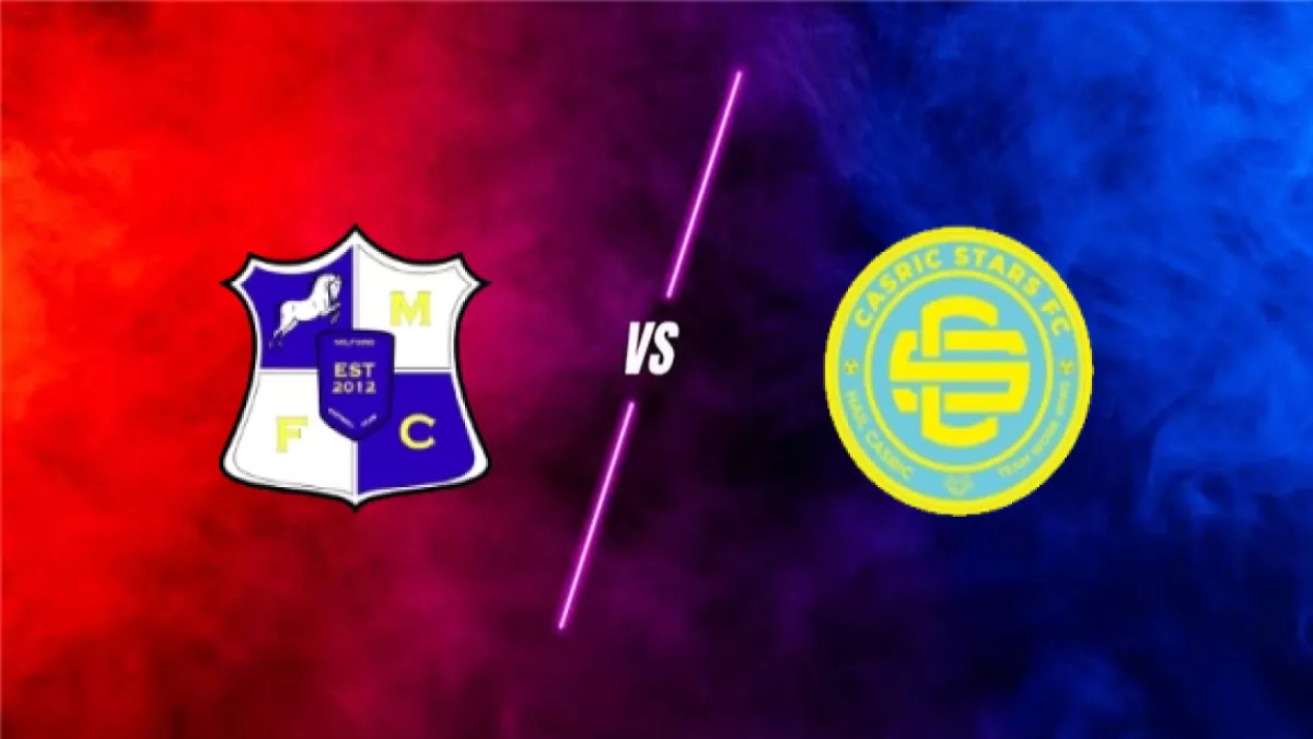 Milford FC vs Casric Stars FC prediction