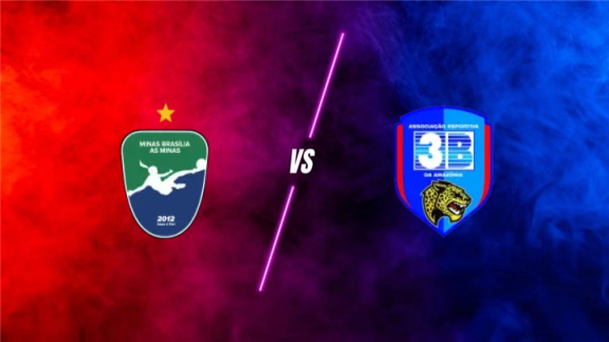 Minas Brasilia Df vs 3b Sport Am prediction
