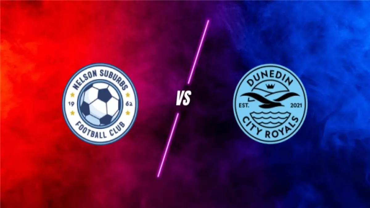 Nelson Suburbs FC vs Dunedin City Royals FC prediction