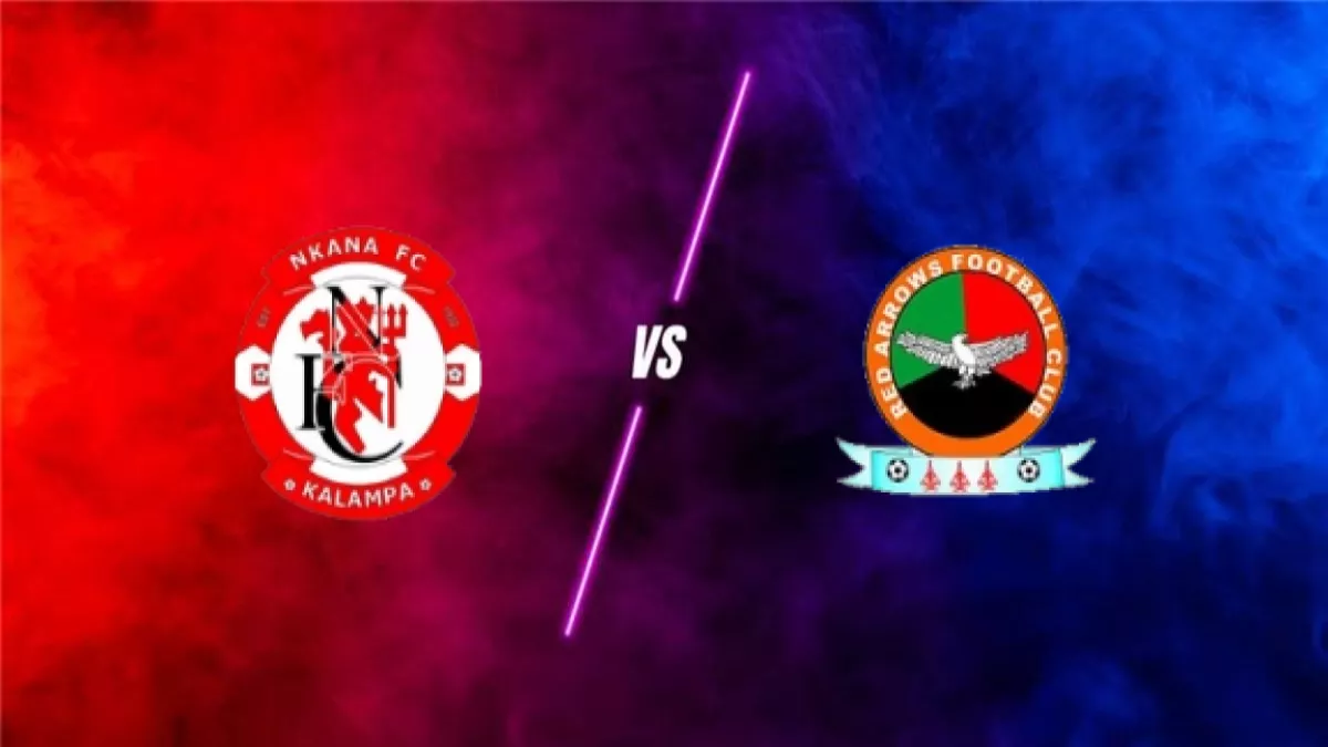 Nkana FC vs Red Arrows prediction