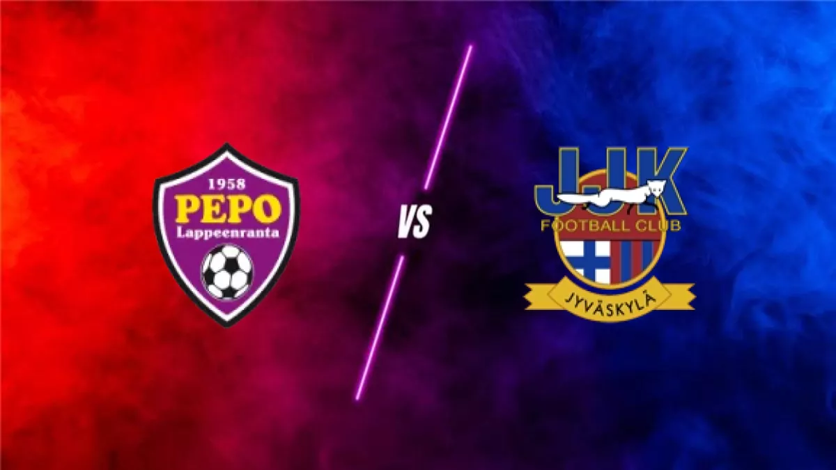 Pepo Lappeenranta vs Jjk Jyvaskyla prediction