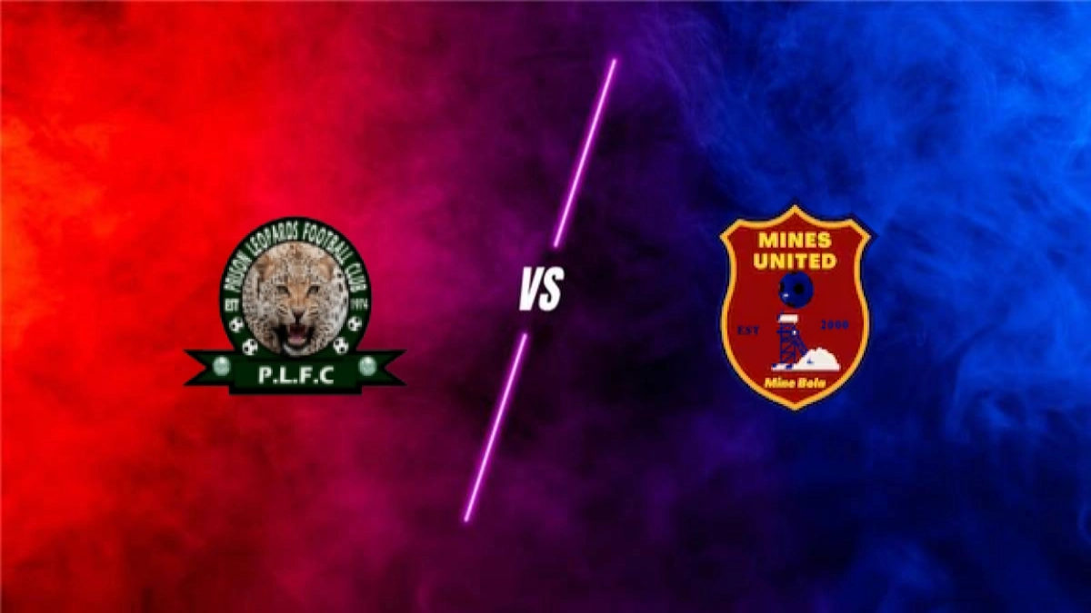Prison Leopards vs Mines United prediction