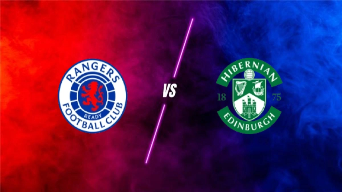 Rangers Lfc vs Hibernian Lfc prediction