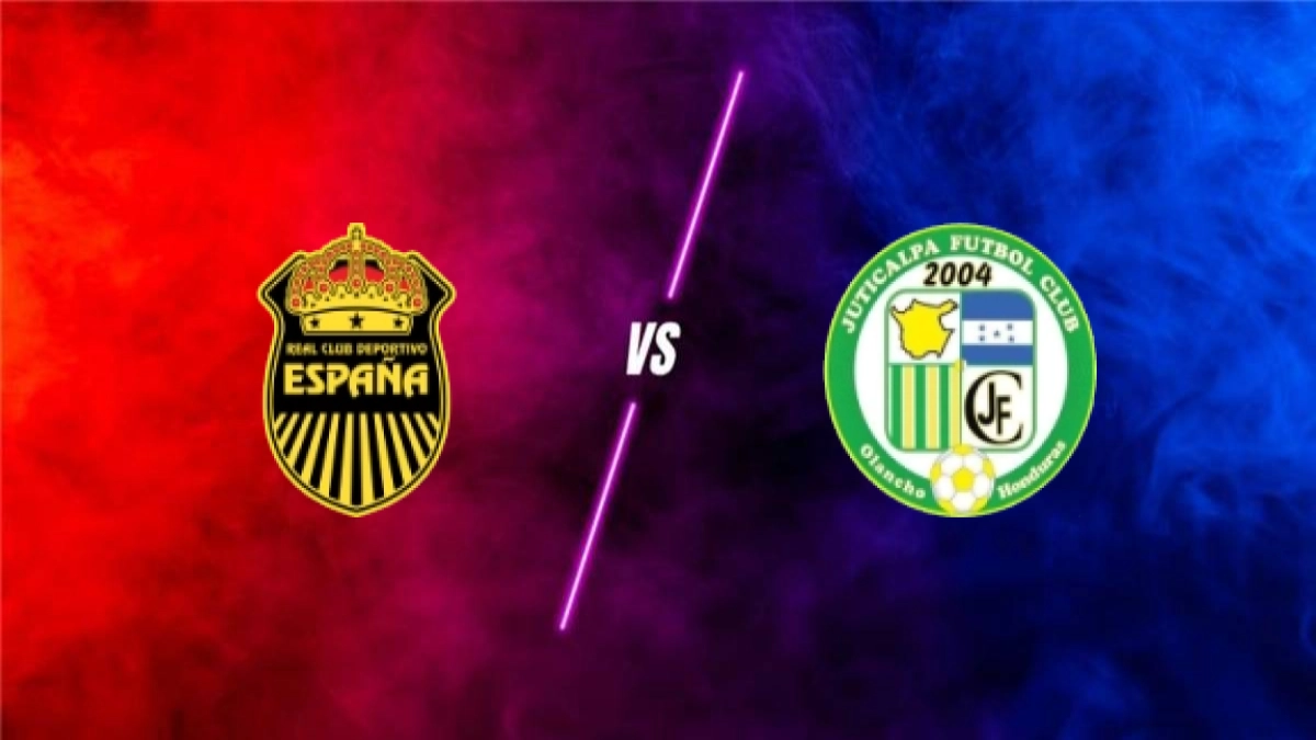 Real CD Espana San Pedro Sula vs Juticalpa FC prediction