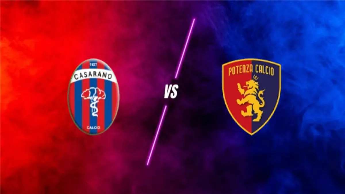 S.s.d. Casarano Calcio vs Potenza Calcio prediction