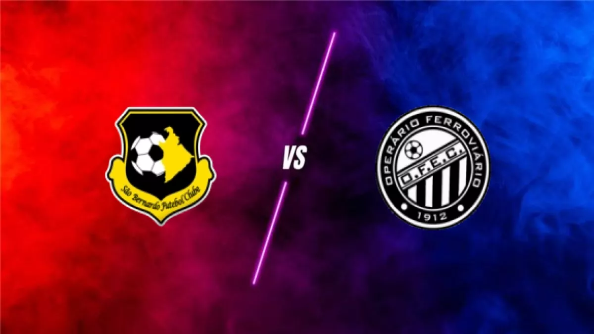 Sao Bernardo vs Operario prediction