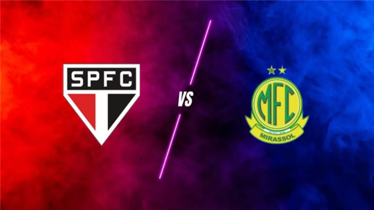 Sao Paulo vs Mirassol prediction