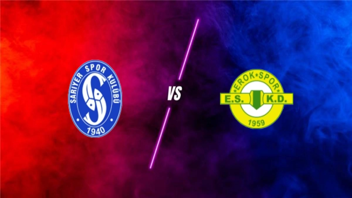 Sariyer Sk vs Esenler Erokspor prediction