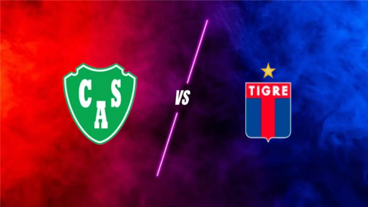 Sarmiento vs Tigre prediction