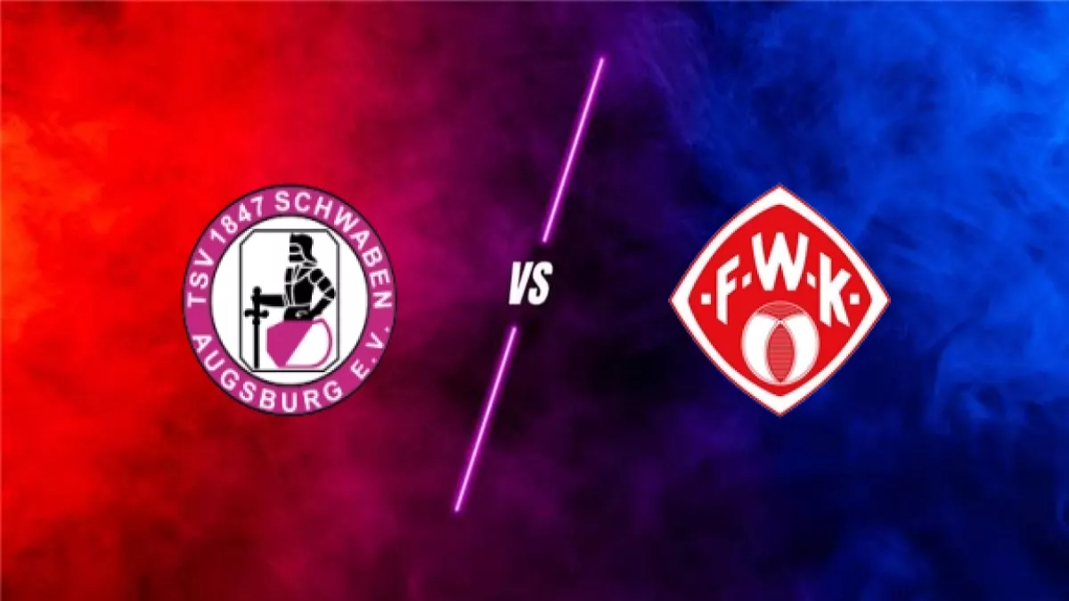 Schwaben Augsburg vs Kickers Wurzburg prediction