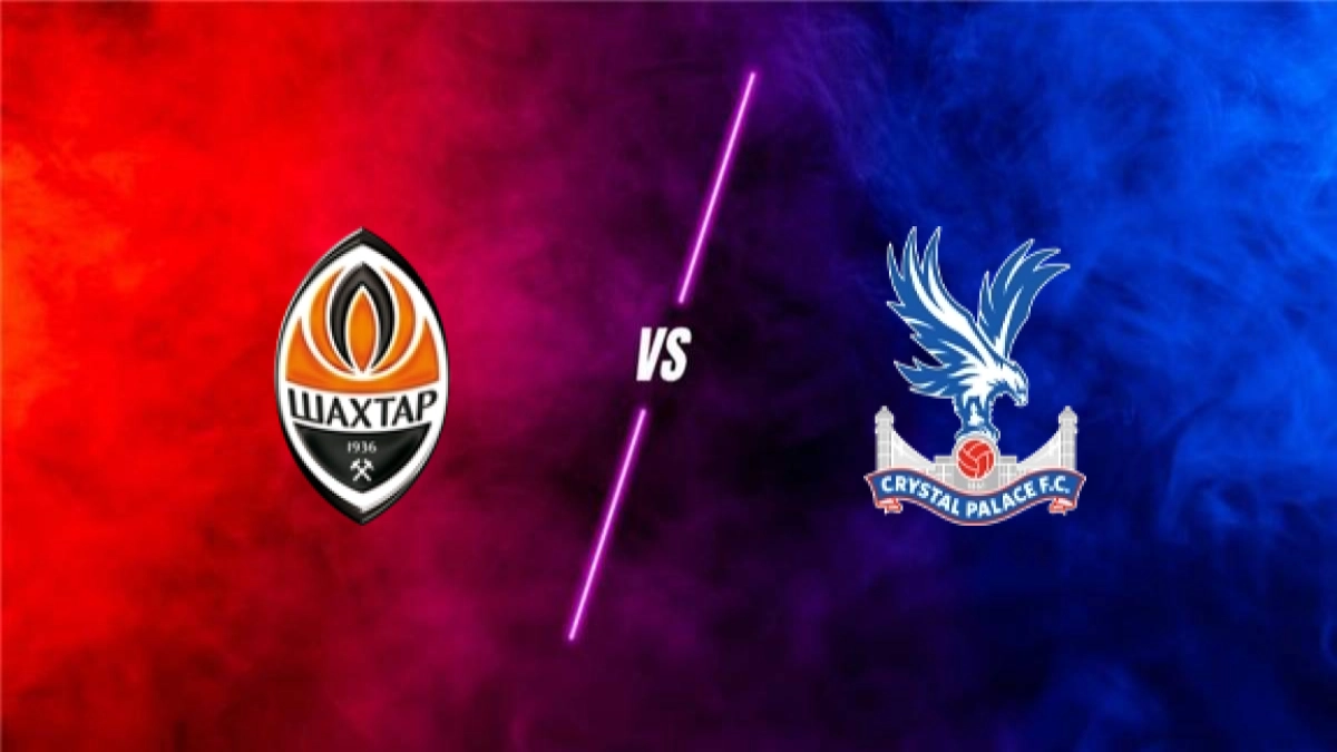 Shakhtar Donetsk vs Crystal Palace prediction