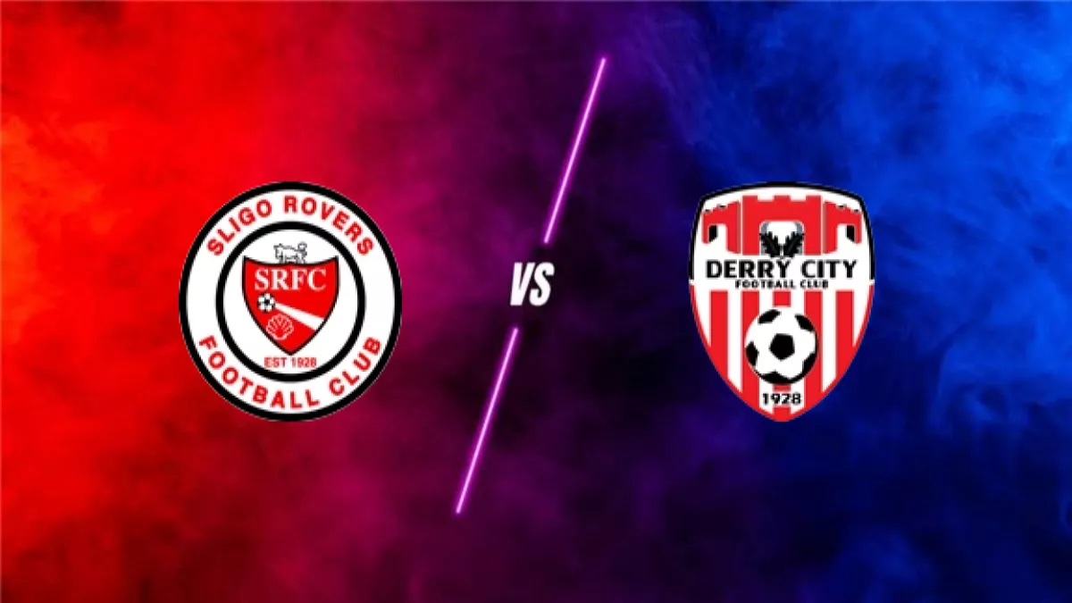 Sligo Ro vs Ers Vs Derry City prediction
