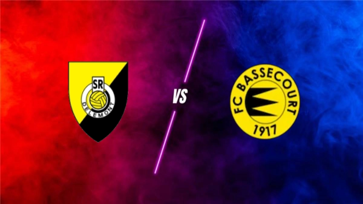 Sr Delemont vs FC Bassecourt prediction