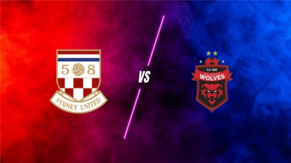 Sydney United vs Wollongong Wolves FC prediction