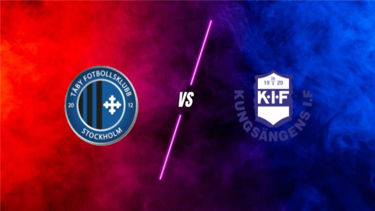 Taby Fk vs Kungsangens If prediction
