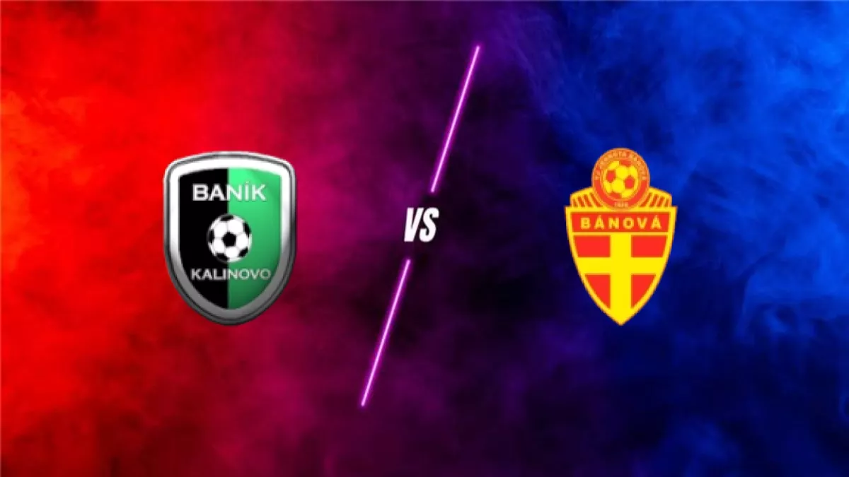 Tj Banik Kalino vs O Vs Tj Jednota Banova prediction