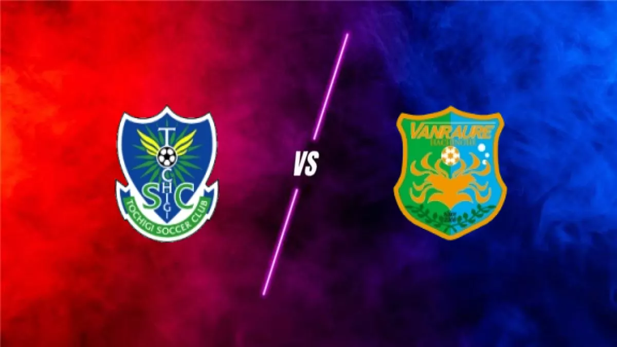 Tochigi SC vs Vanraure Hachnohe prediction