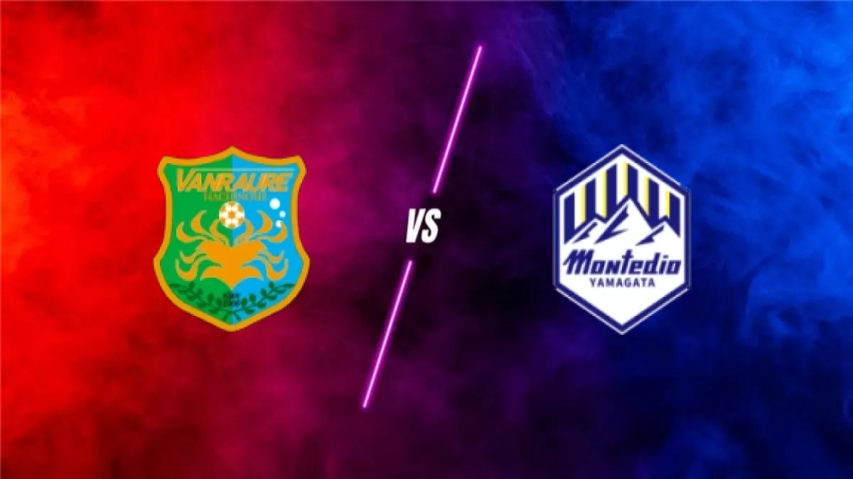Vanraure Hachnohe vs Montedio Yamagata prediction