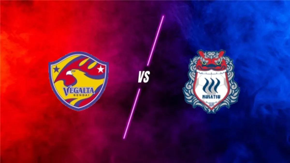 Vegalta Sendai vs Thespakusatsu prediction