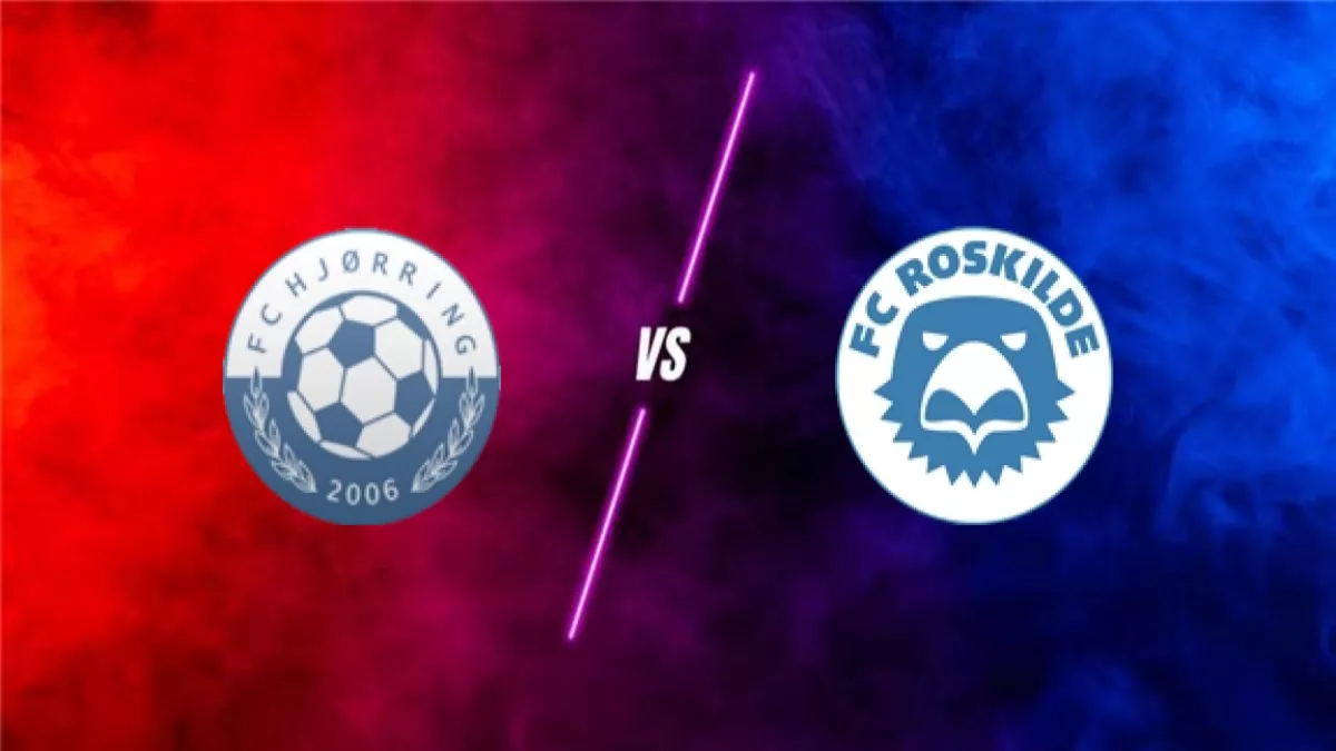 Vendsyssel Ff vs FC Roskilde prediction