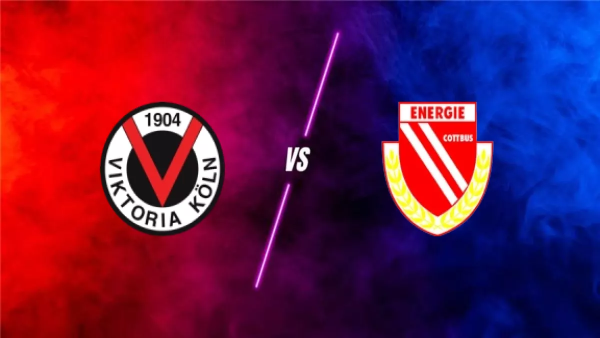 Viktoria Cologne vs Energie Cottbus prediction