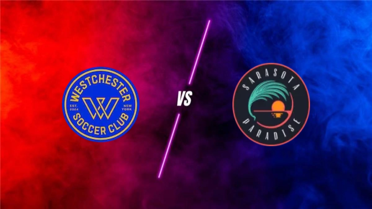 Westchester SC vs Sarasota Paradise prediction