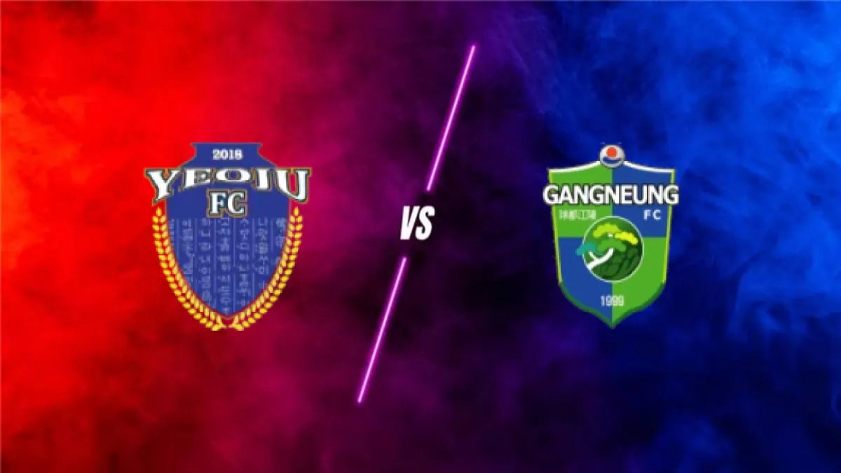 Yeoju FC vs Gangneung City prediction