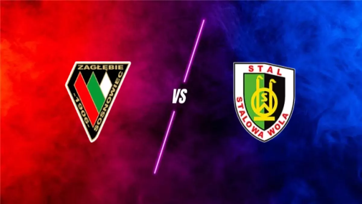 Zaglebie Sosnowiec vs Zks Stal Stalowa Wola prediction