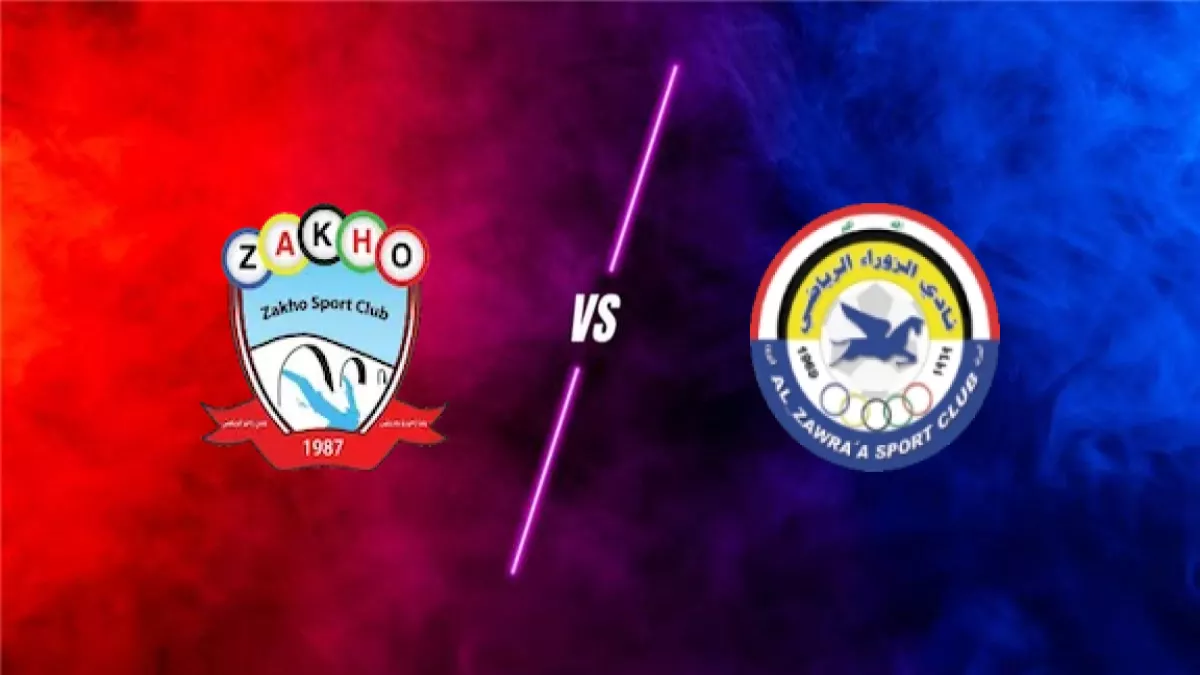 Zakho FC vs Al Zawraa prediction