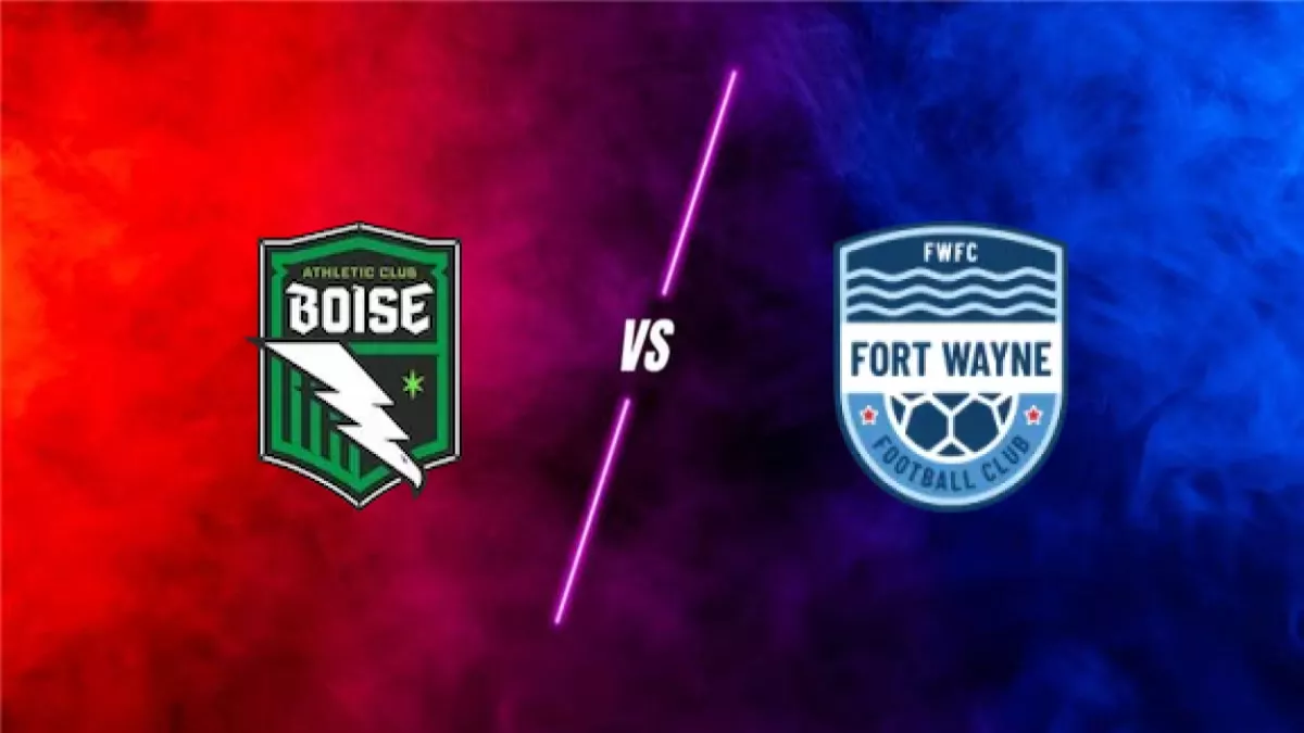 AC Boise vs Fort Wayne FC prediction
