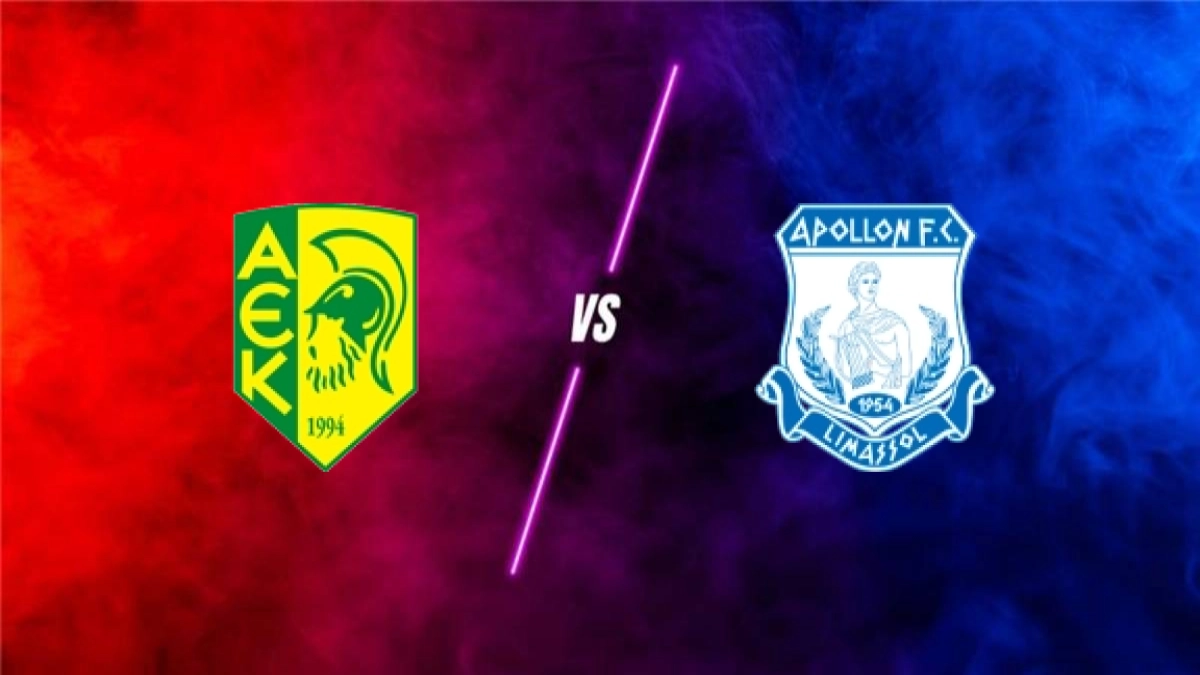 Aek Larnaca vs Apollon Limassol prediction