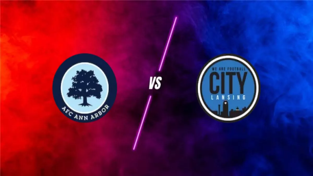 Afc Ann Arbor vs Lansing City Football prediction