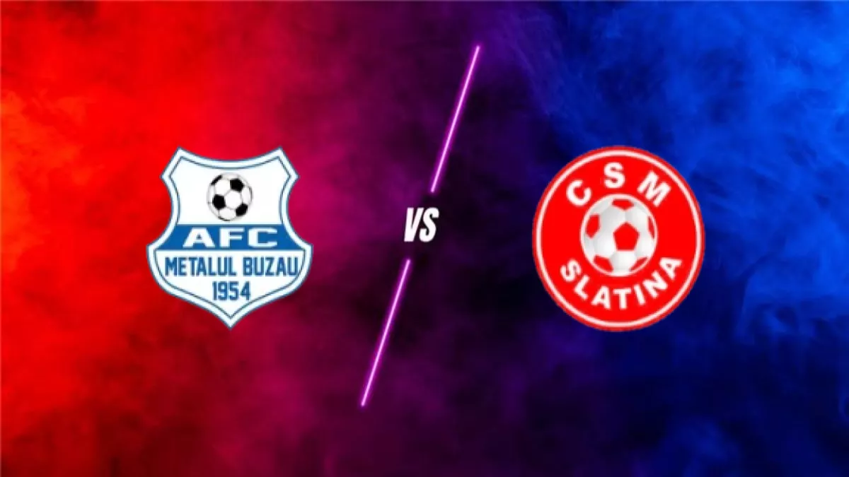 Afc Metalul Buzau vs Csm Slatina prediction