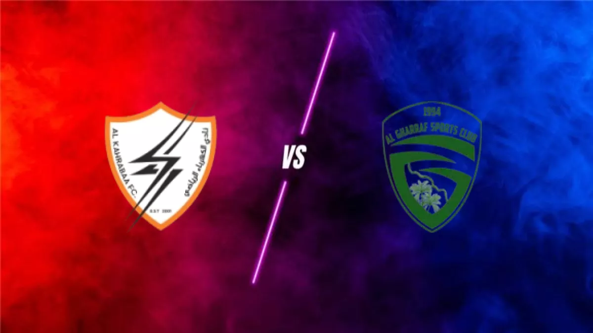 Al Kahrabaa SC vs Al-gharraf SC prediction