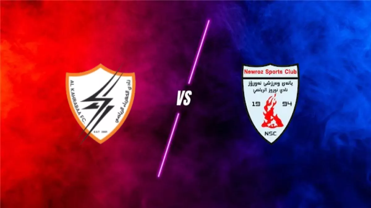 Al Kahrabaa SC vs Newroz SC prediction