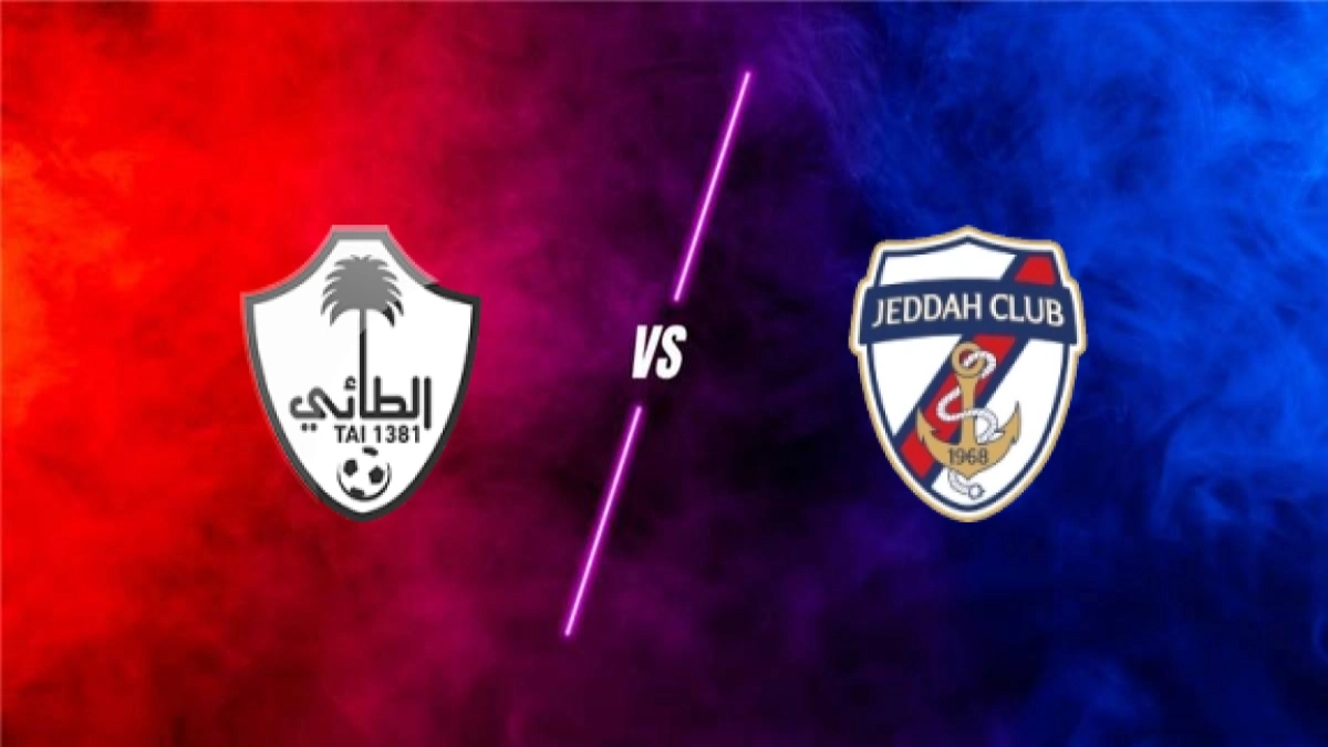 Al Taee vs Jeddah Club prediction
