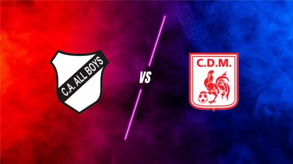 All Boys vs Deportivo Moron prediction