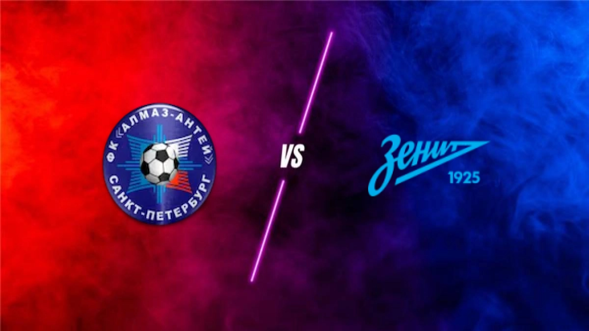 Almaz Antey Youth vs Zenit Youth prediction