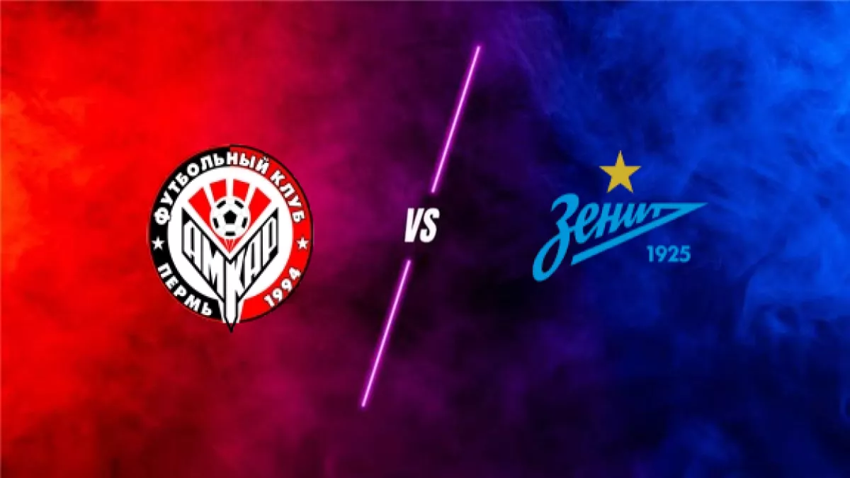 Amkar Perm vs FC Zenit-2 St Petersburg prediction