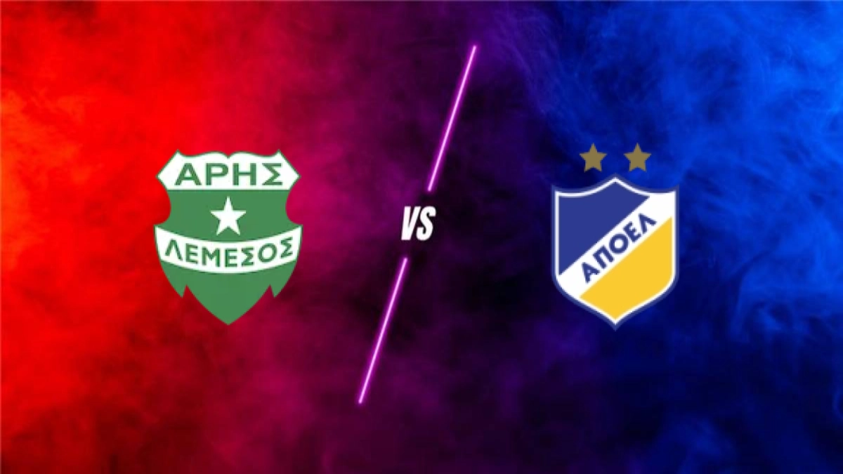 Aris Limassol vs Apoel Nicosia prediction