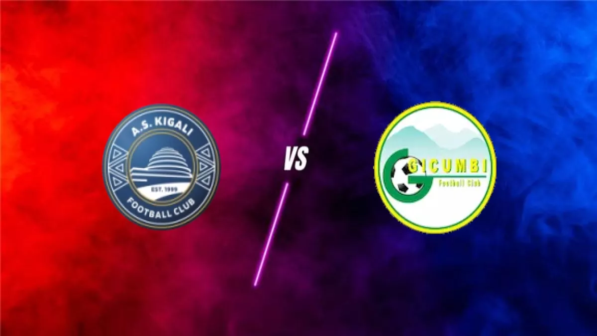AS Kigali vs Gicumbi FC prediction