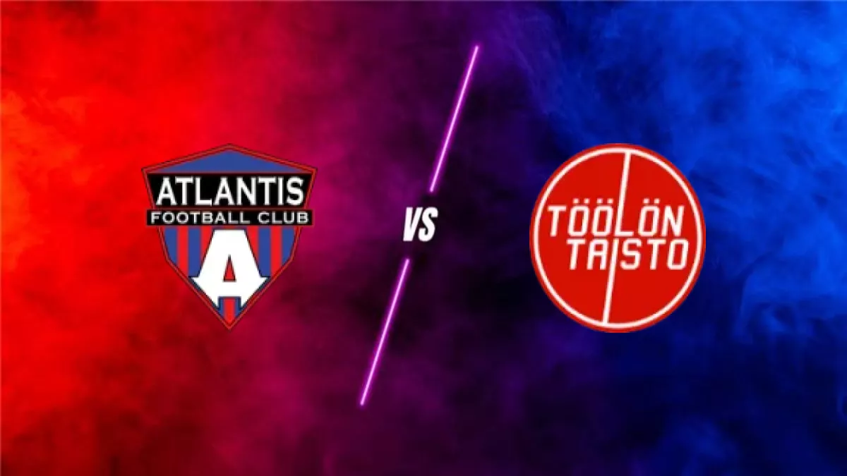 Atlantis Fc/2 vs Toolon Taisto prediction