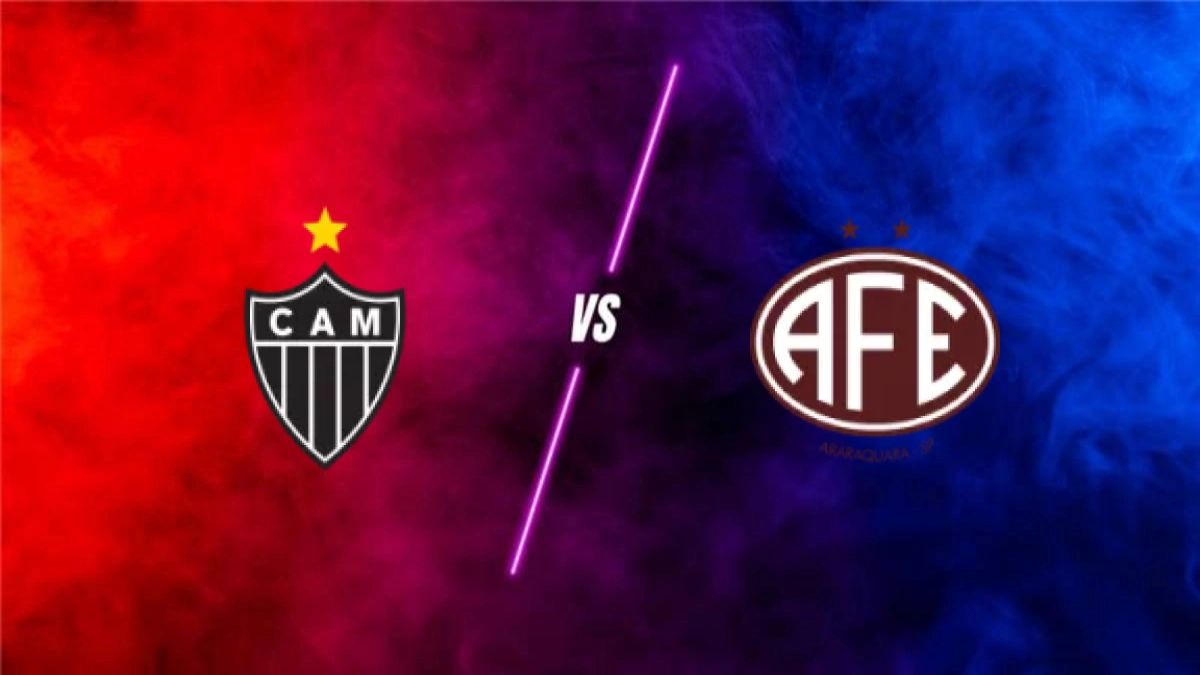 Atletico Mineiro Mg vs Ferroviaria Sp prediction
