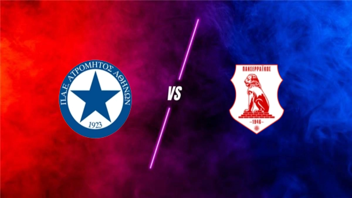 Atromitos Athinon vs Panserraikos FC prediction