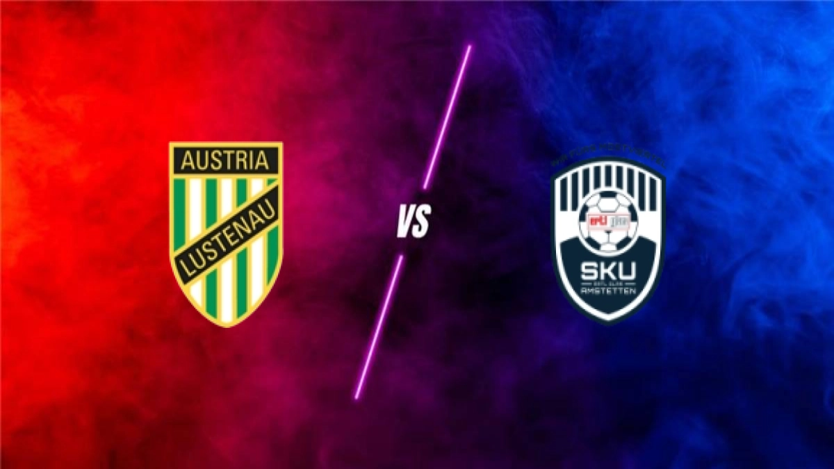 Austria Lustenau vs Amstetten prediction