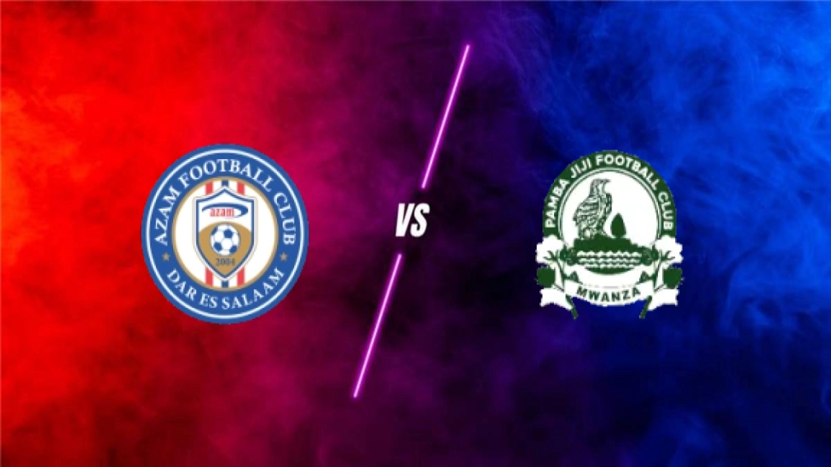 Azam FC vs Pamba Jiji SC prediction
