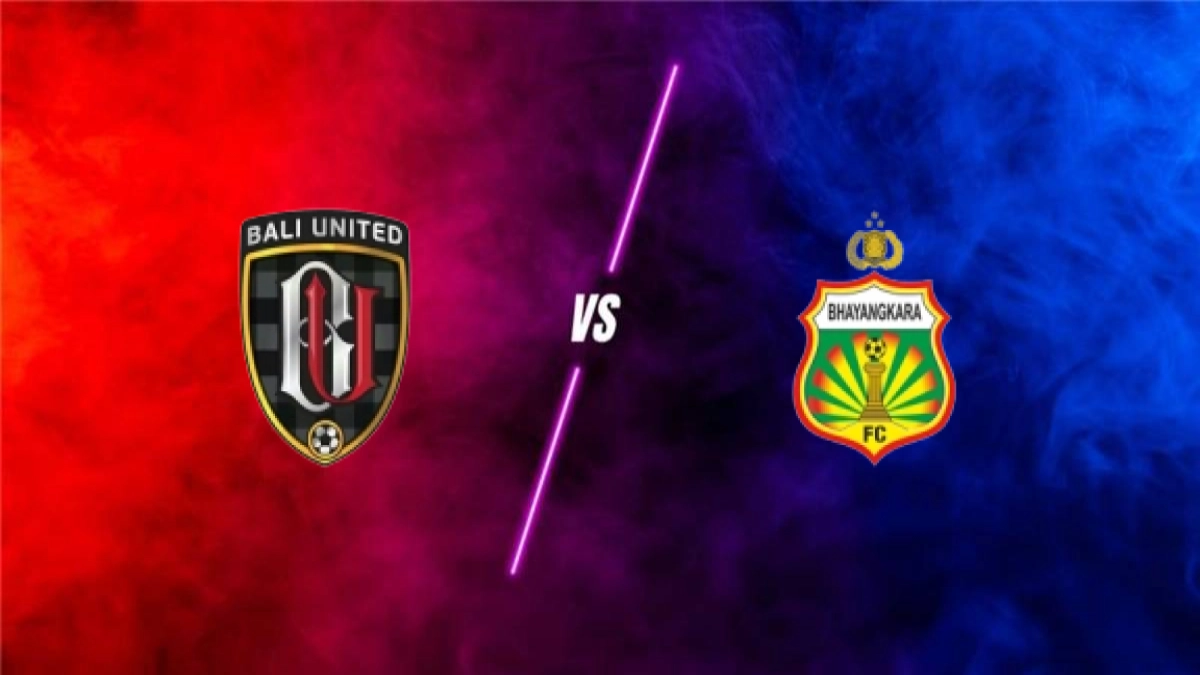 Bali United vs Bhayangkara Presisi Indonesia FC prediction