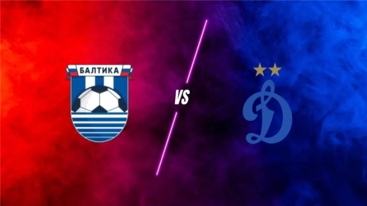Baltika Kaliningrad vs Dinamo Moscow prediction